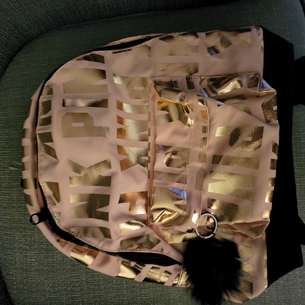 PINK Backpack